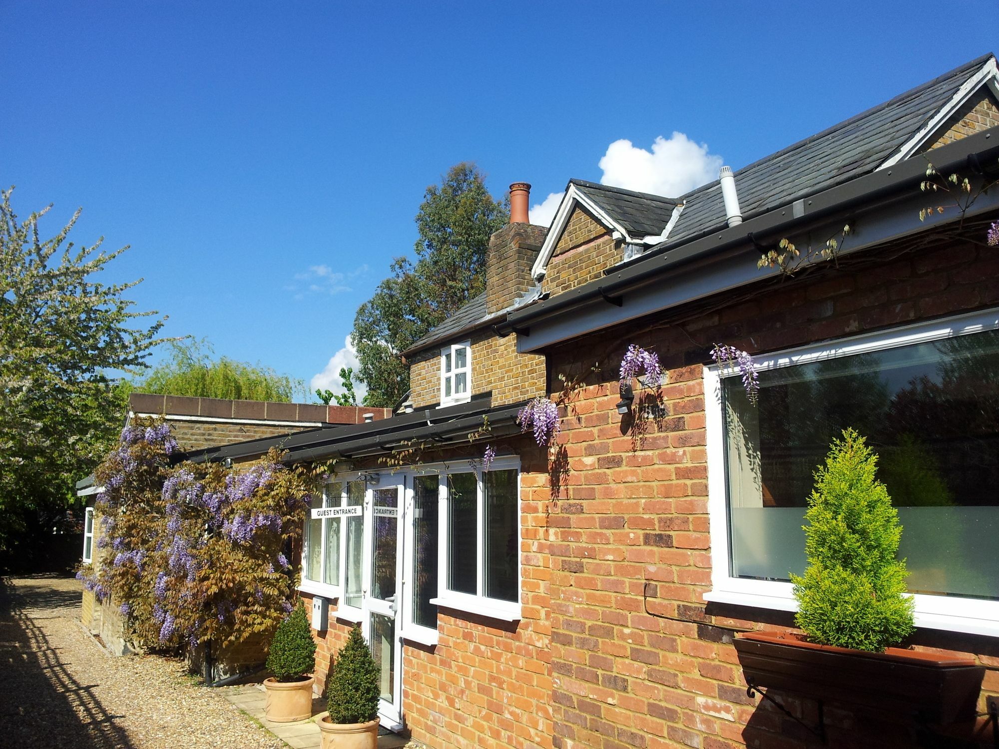 The Bakehouse Guesthouse Maidenhead Extérieur photo